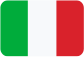 Spracovanie kovov Italiano